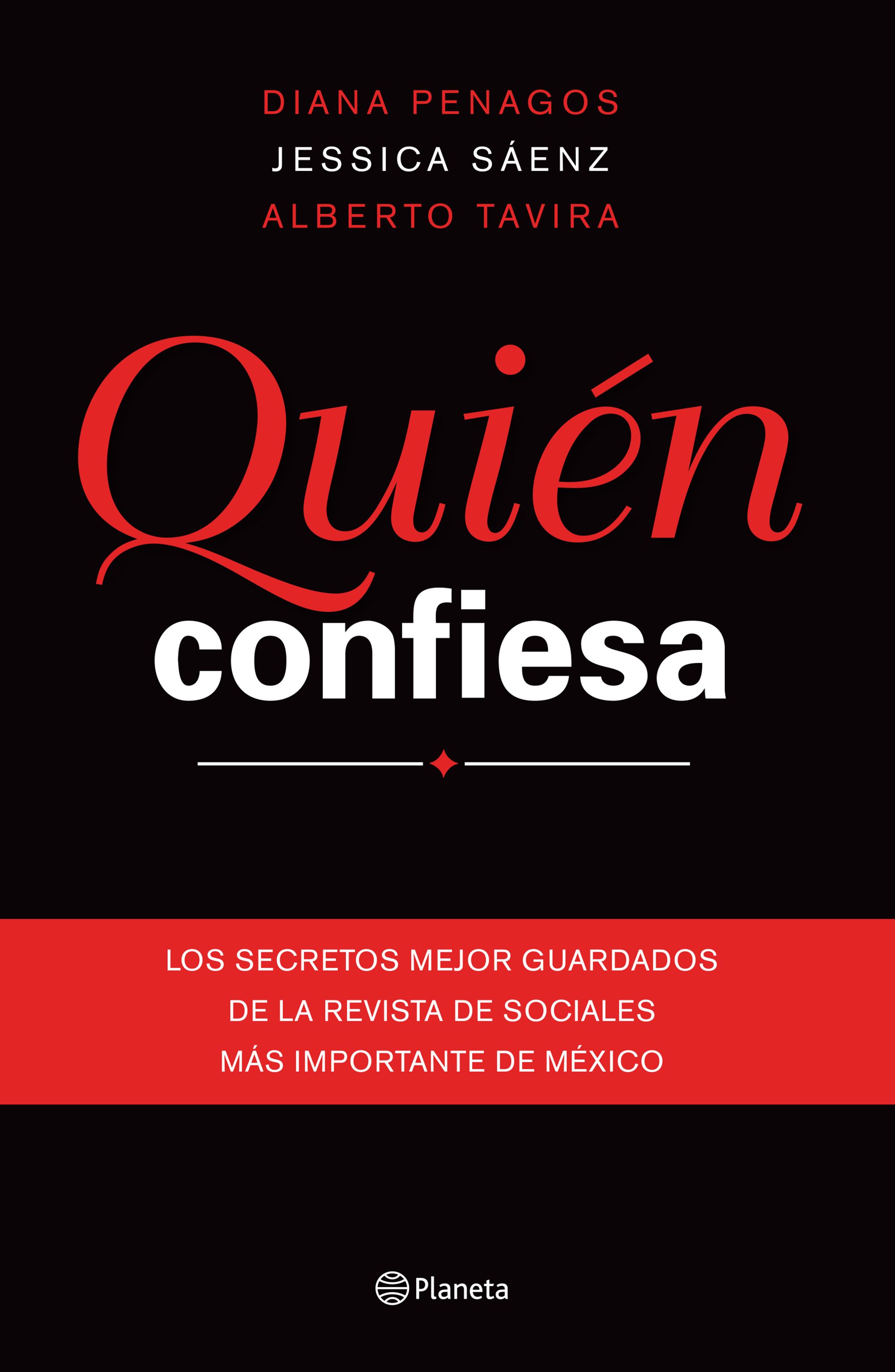 Quién confiesa