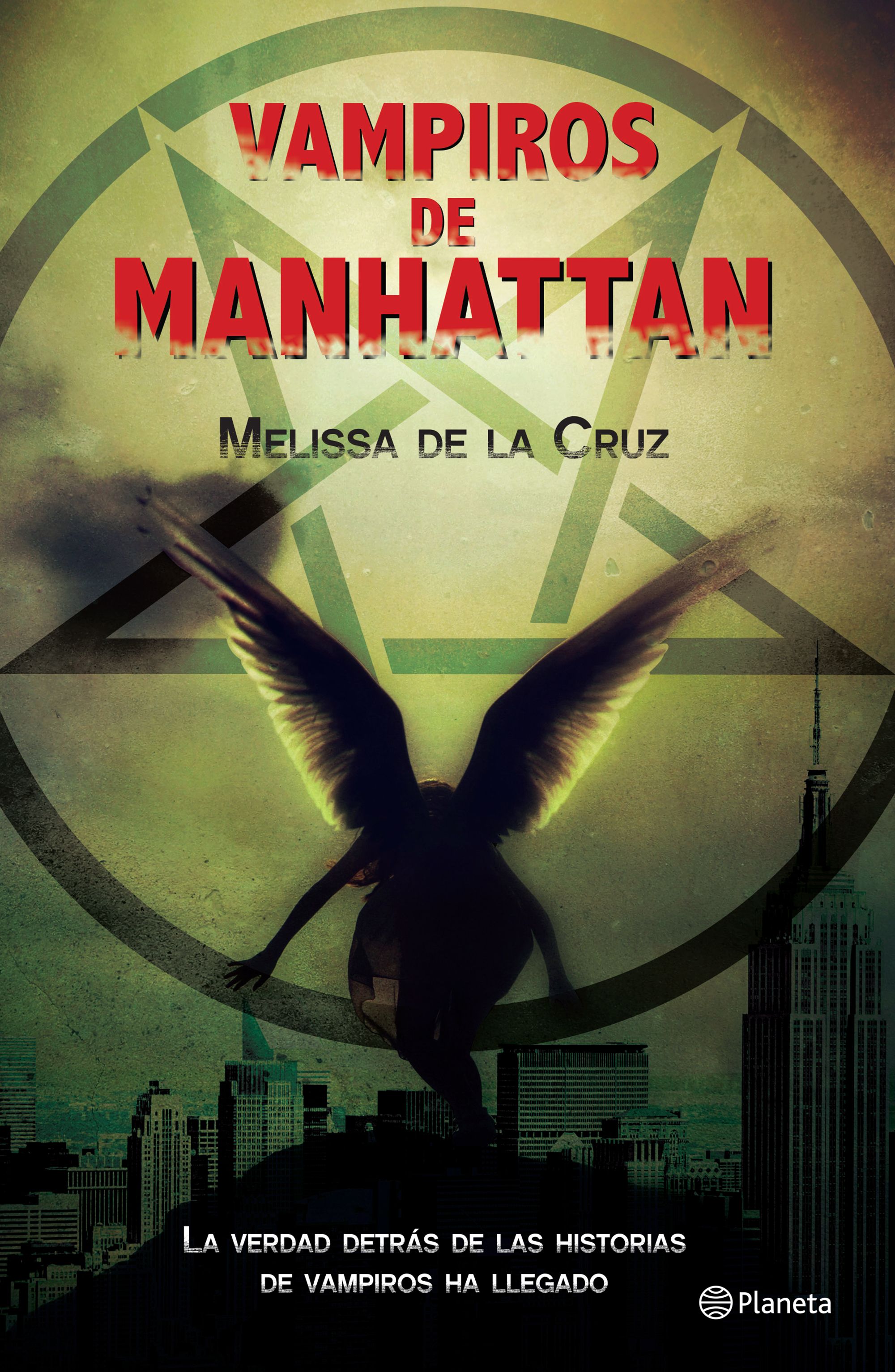 Vampiros en Manhattan