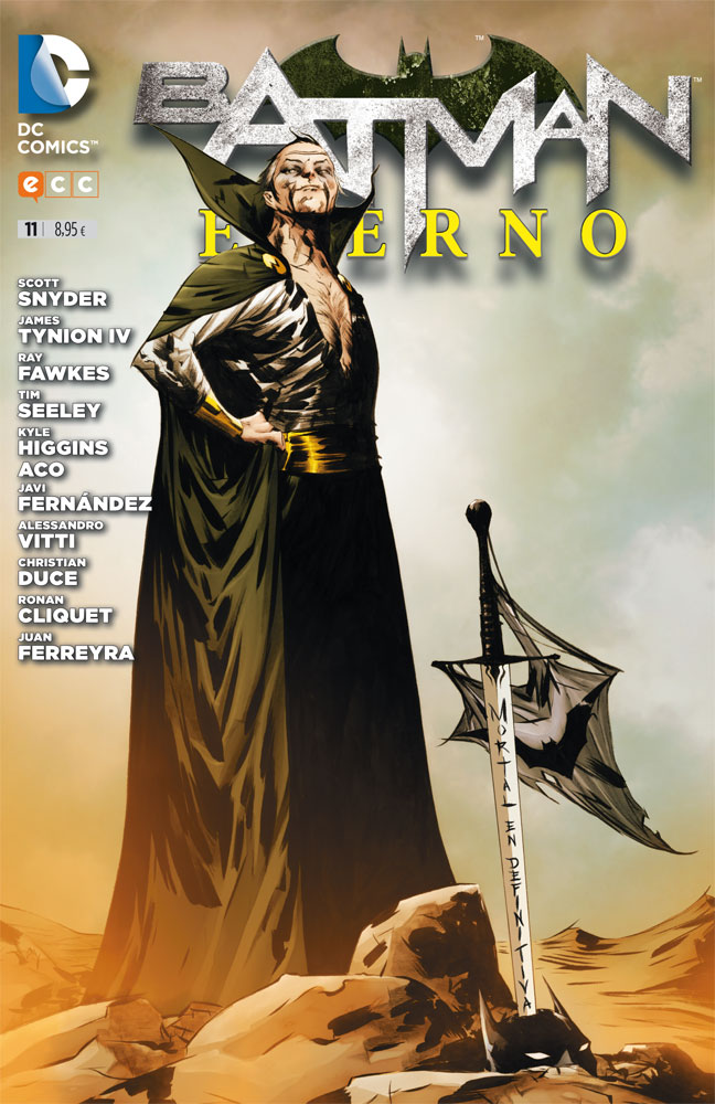 Batman Eterno núm. 11
