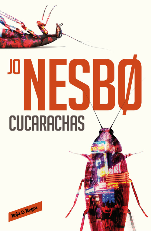 Cucarachas ( Harry Hole 2 )