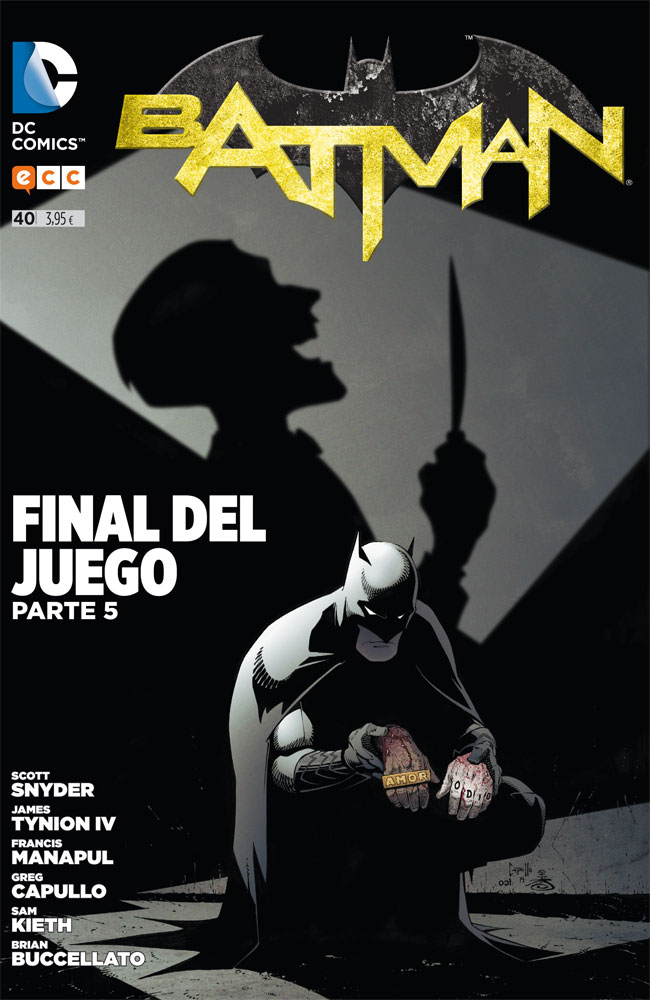 Batman núm. 40
