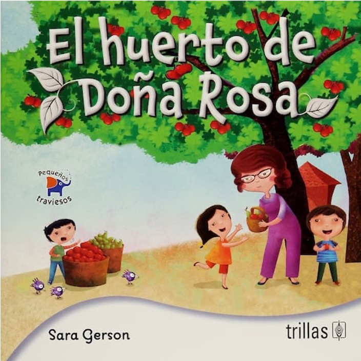 El huerto de doña Rosa