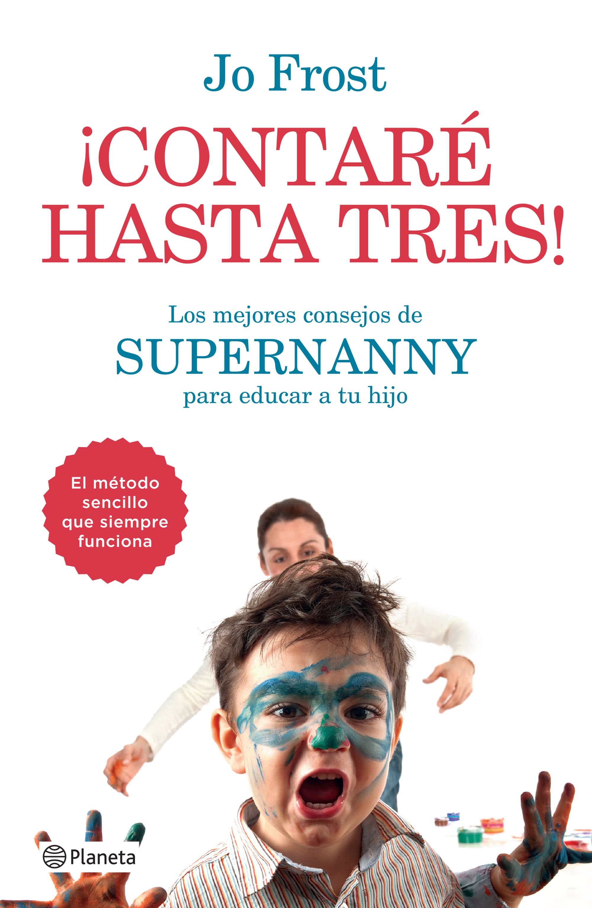 ¡Contaré hasta tres!