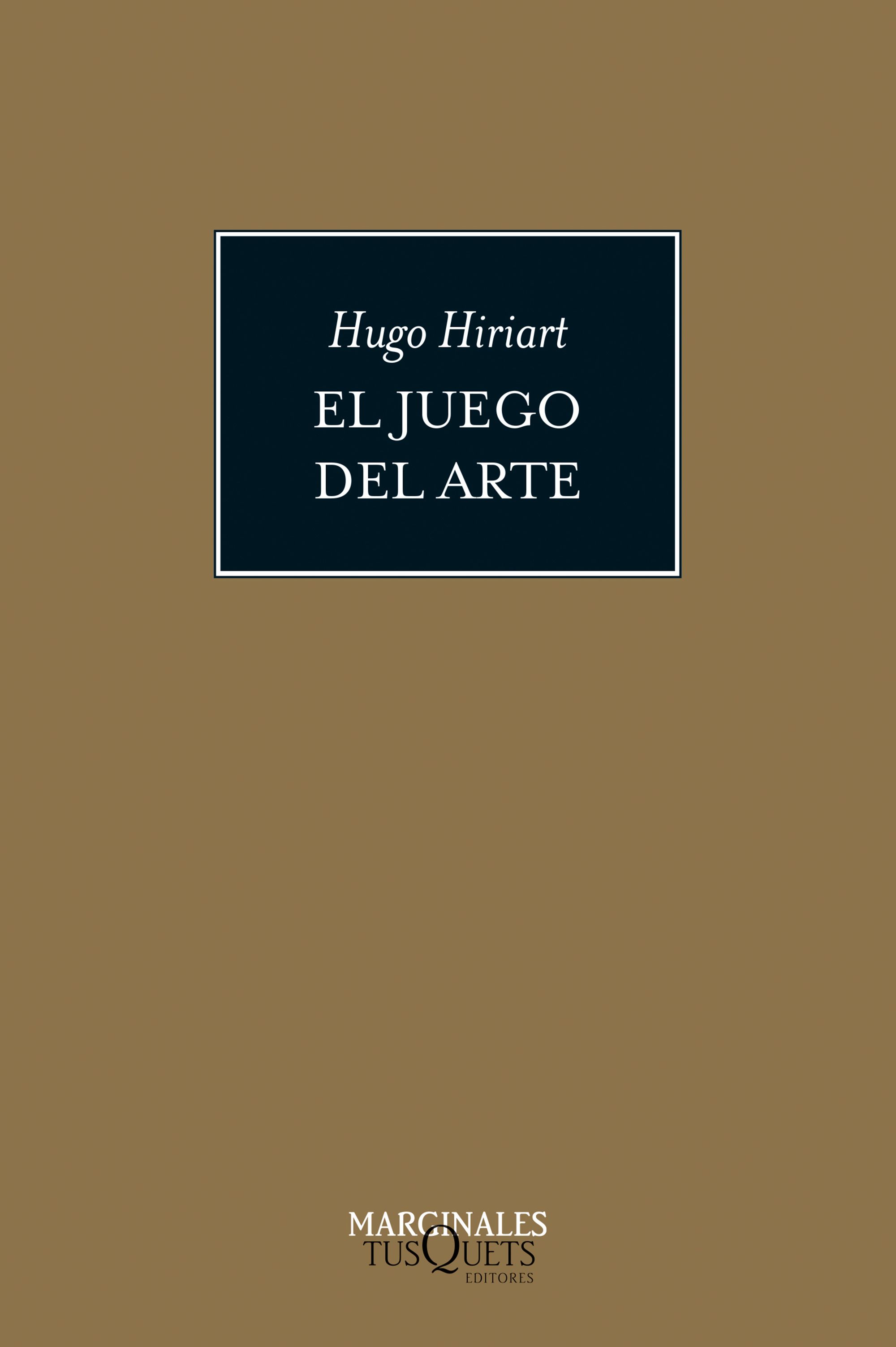 El juego del arte