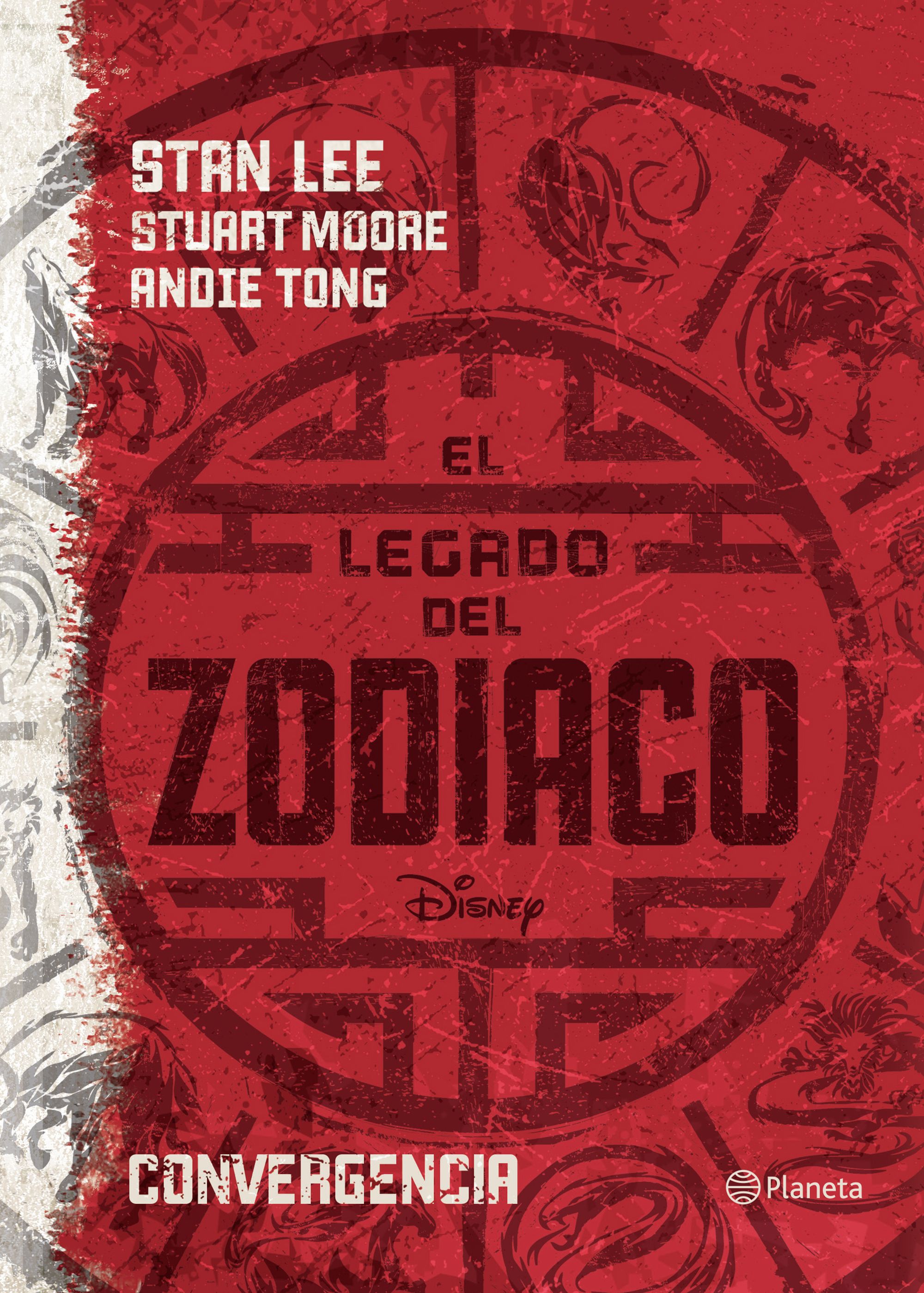 El legado del zodiaco. Convergencia