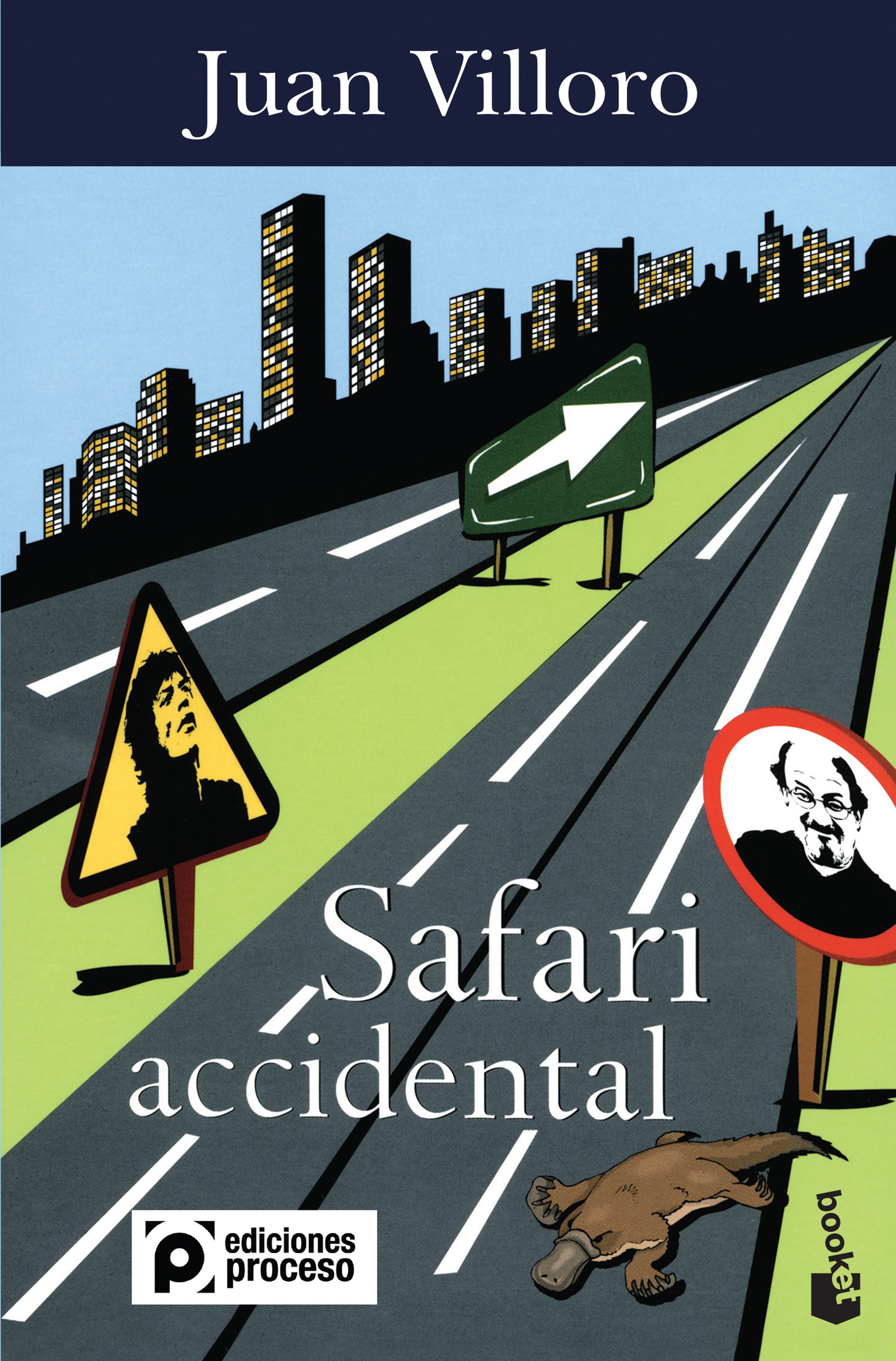 Safari accidental