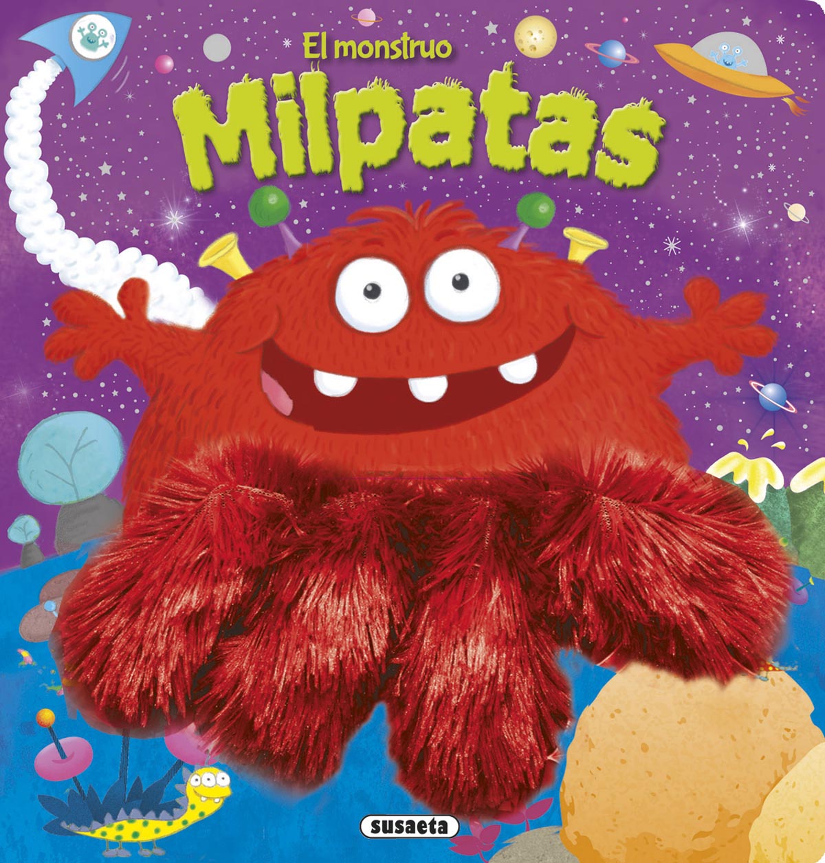 El monstruo Milpatas