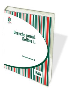 Derecho penal. Delitos I