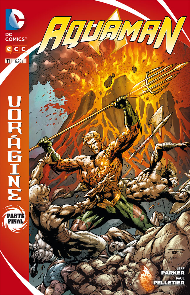 Aquaman núm. 11