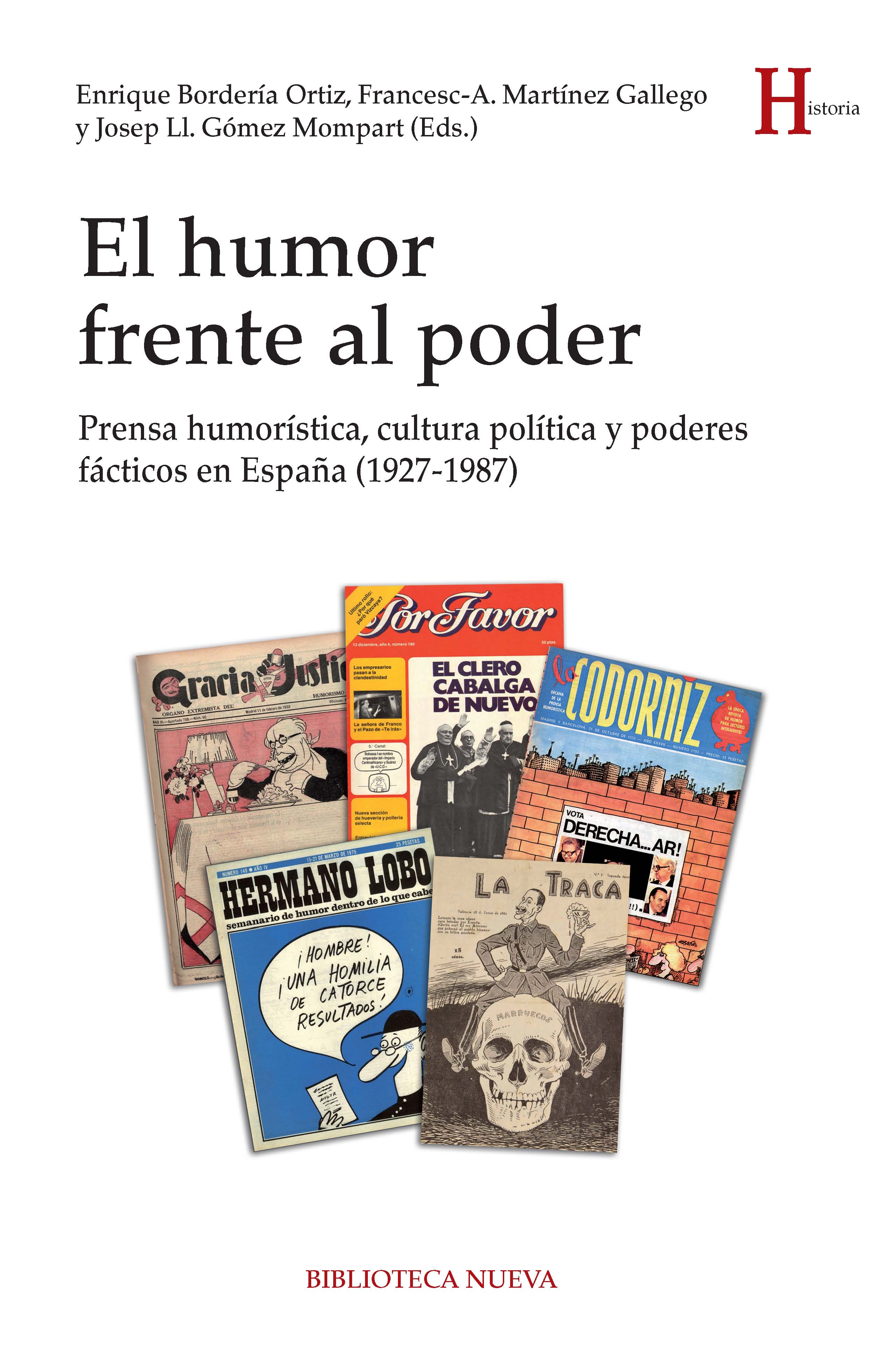 El humor frente al poder