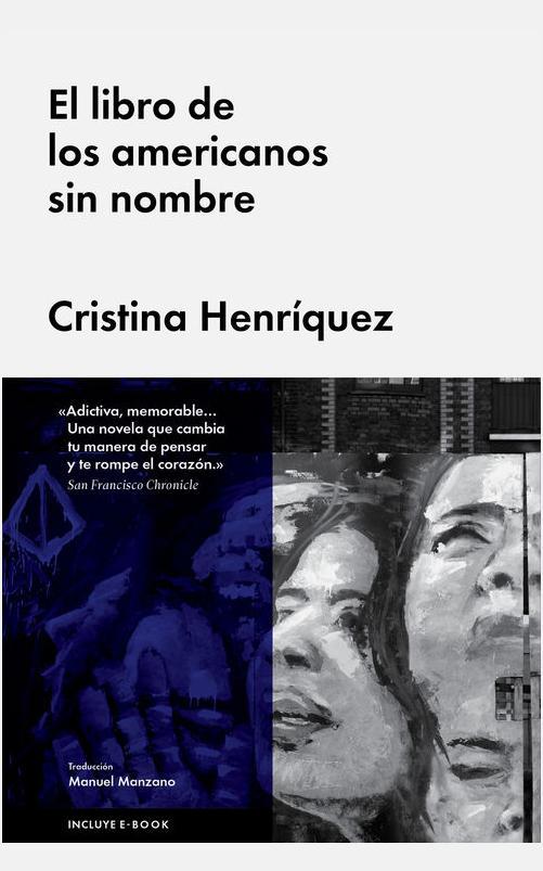 El libro de los americanos sin nombre