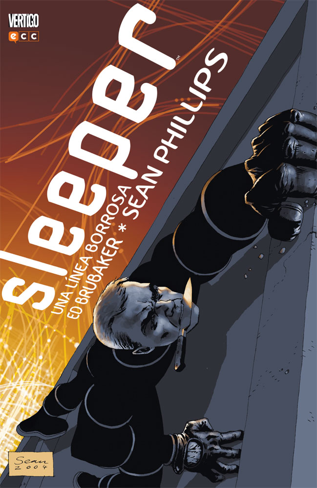 Sleeper núm. 03 (de 4): Una línea borrosa