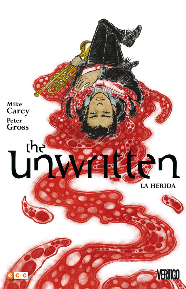 The Unwritten núm. 08: La herida
