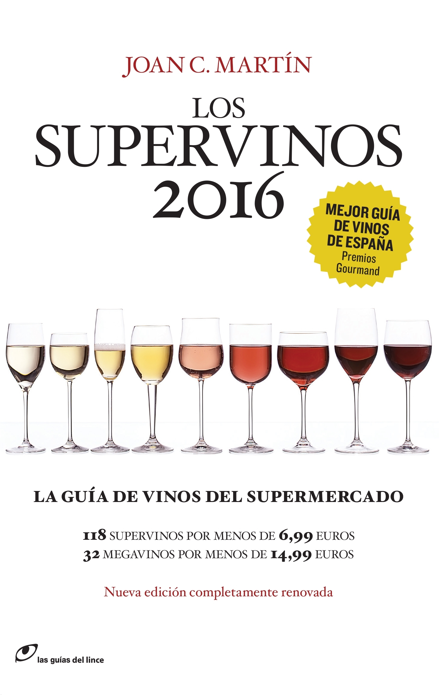 Los supervinos 2016