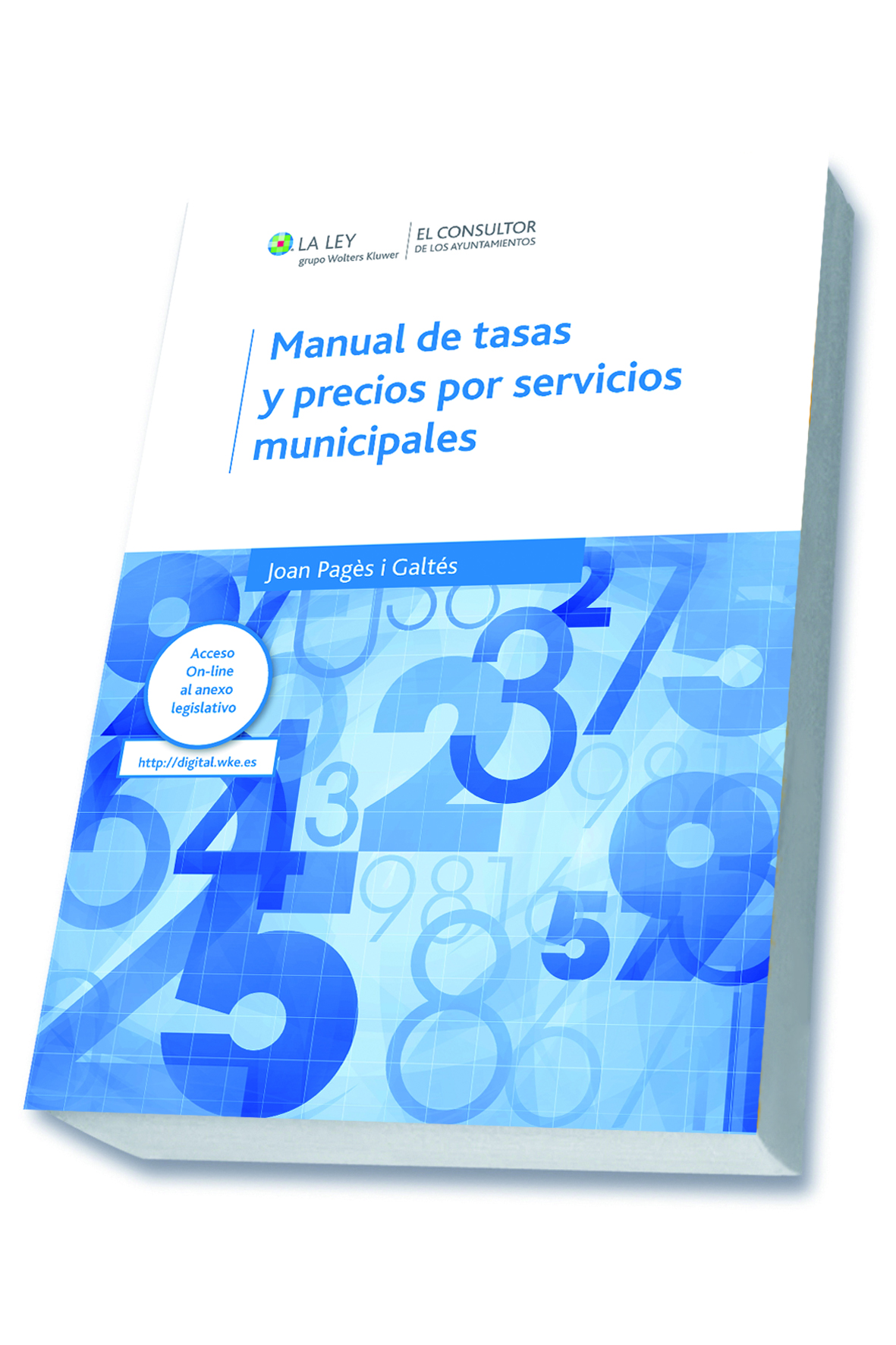 Manual de tasas y precios por servicios municipales