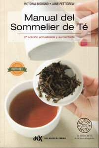 Manual del Sommelier  de Té