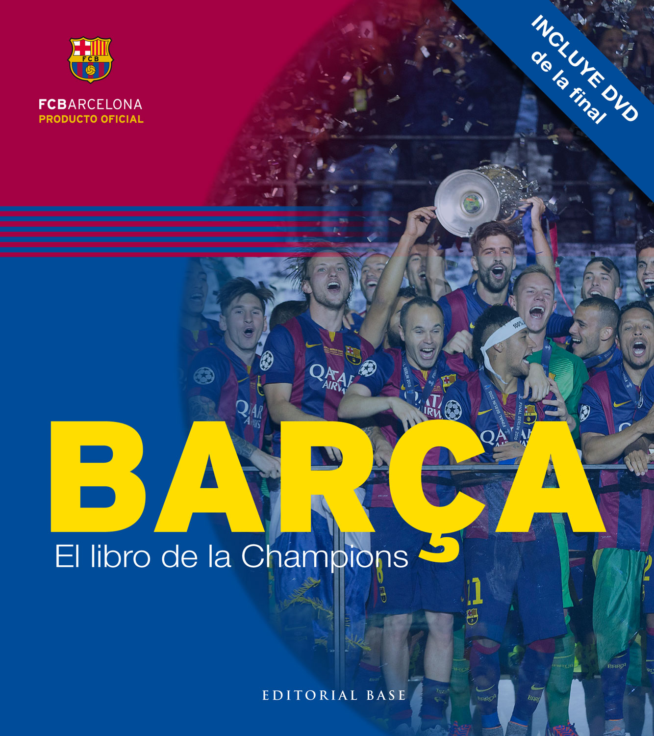 Barça. El libro de la Champions