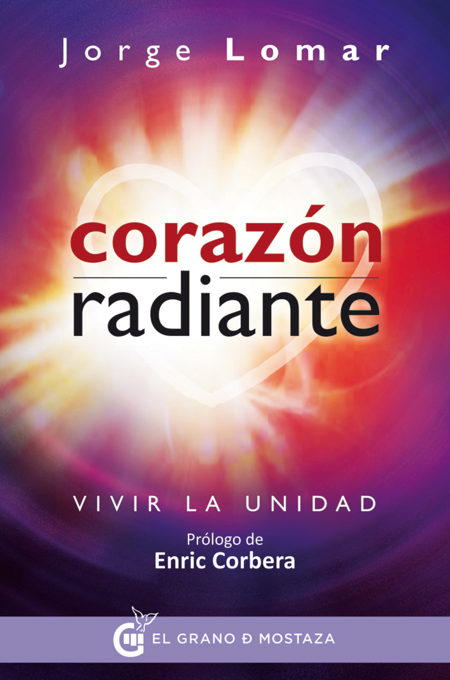 Corazón radiante