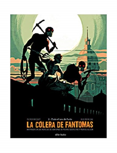 La cólera de Fantomas 2