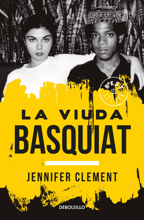 La viuda Basquiat