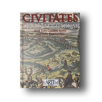 LIBRO DE ESTUDIOS DE CIVITATES ORBIS TERRARUM