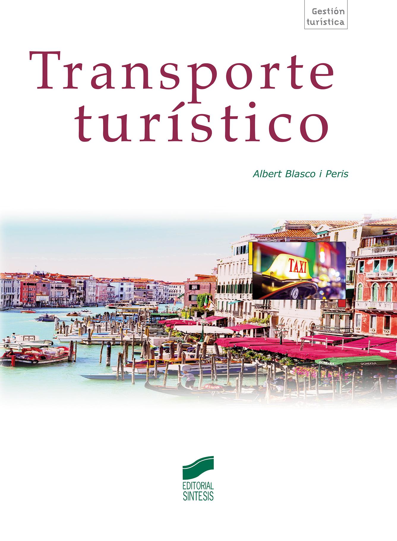 Transporte turístico