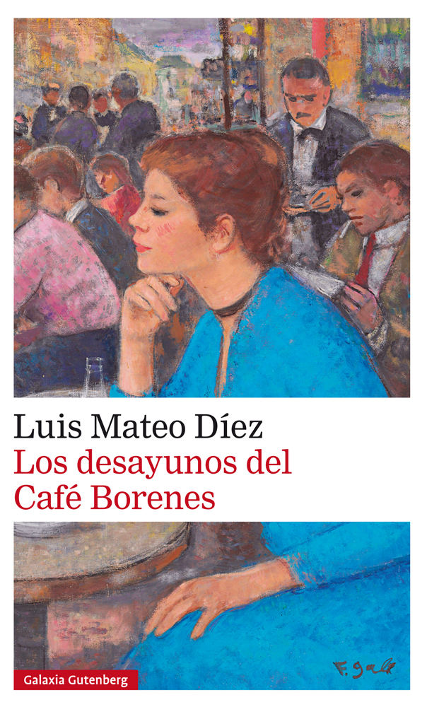 Los desayunos del Café Borenes