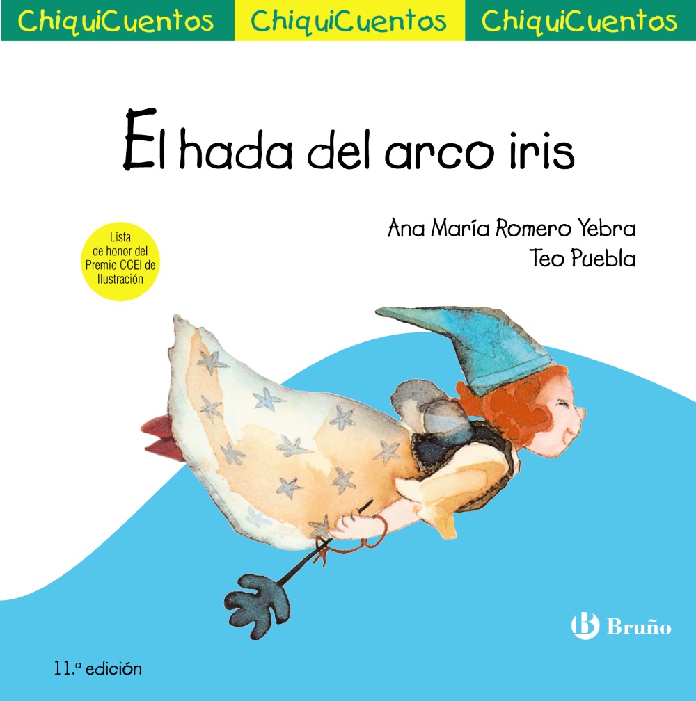 El hada del arco iris