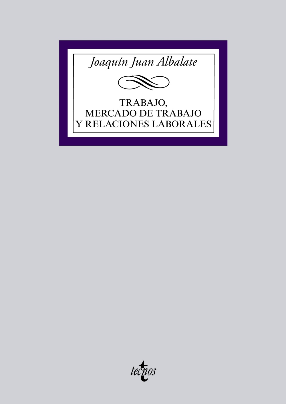Trabajo, mercado de trabajo y relaciones laborales