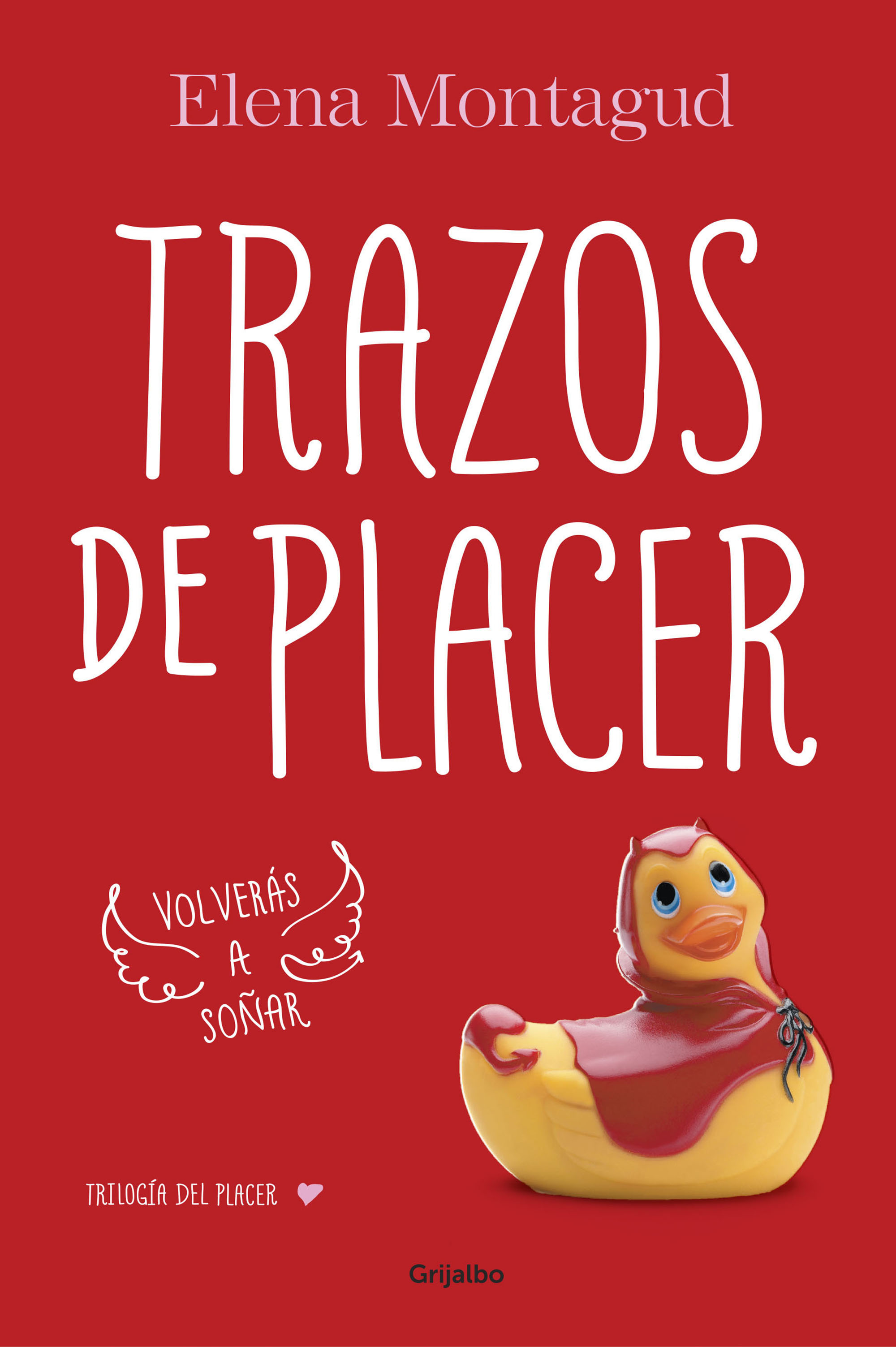 Trazos de placer (Trilogía del placer 1)