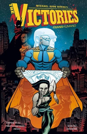 The Victories vol. 2