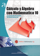 CÁLCULO Y ÁLGEBRA CON MATHEMATICA 10