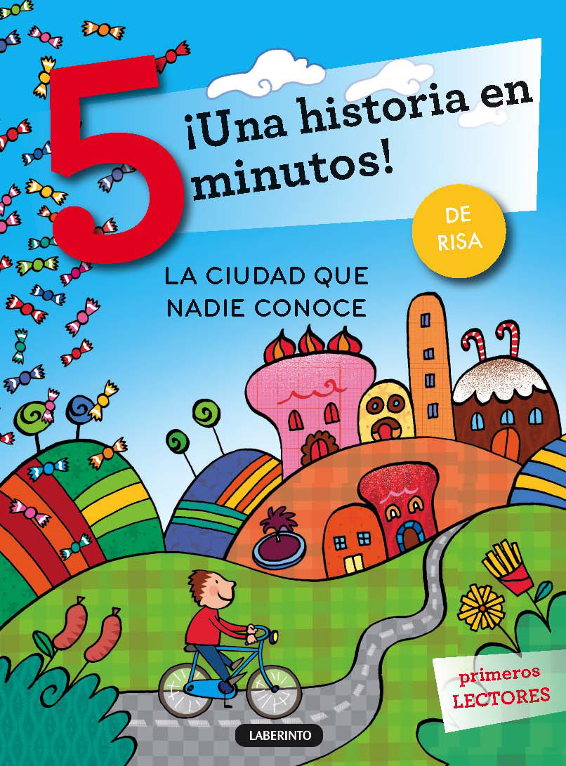 ¡Una historia en 5 minutos! La ciudad que nadie conoce