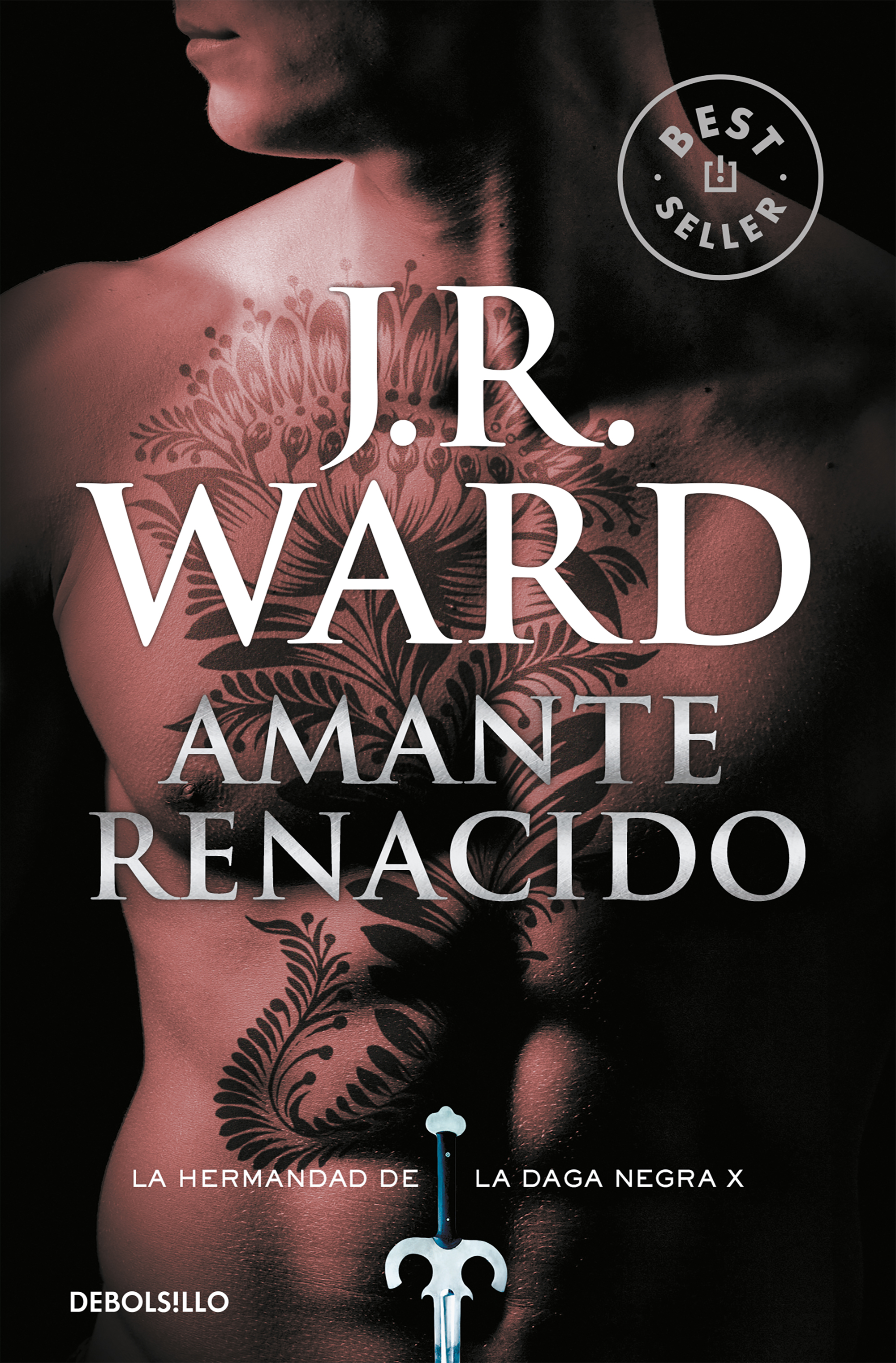 Amante Renacido (La Hermandad de la Daga Negra 10)