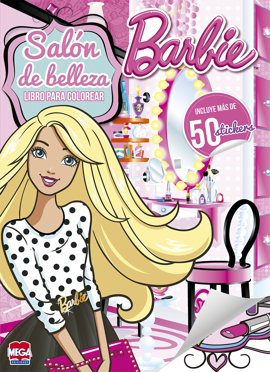Barbie Salón de Belleza