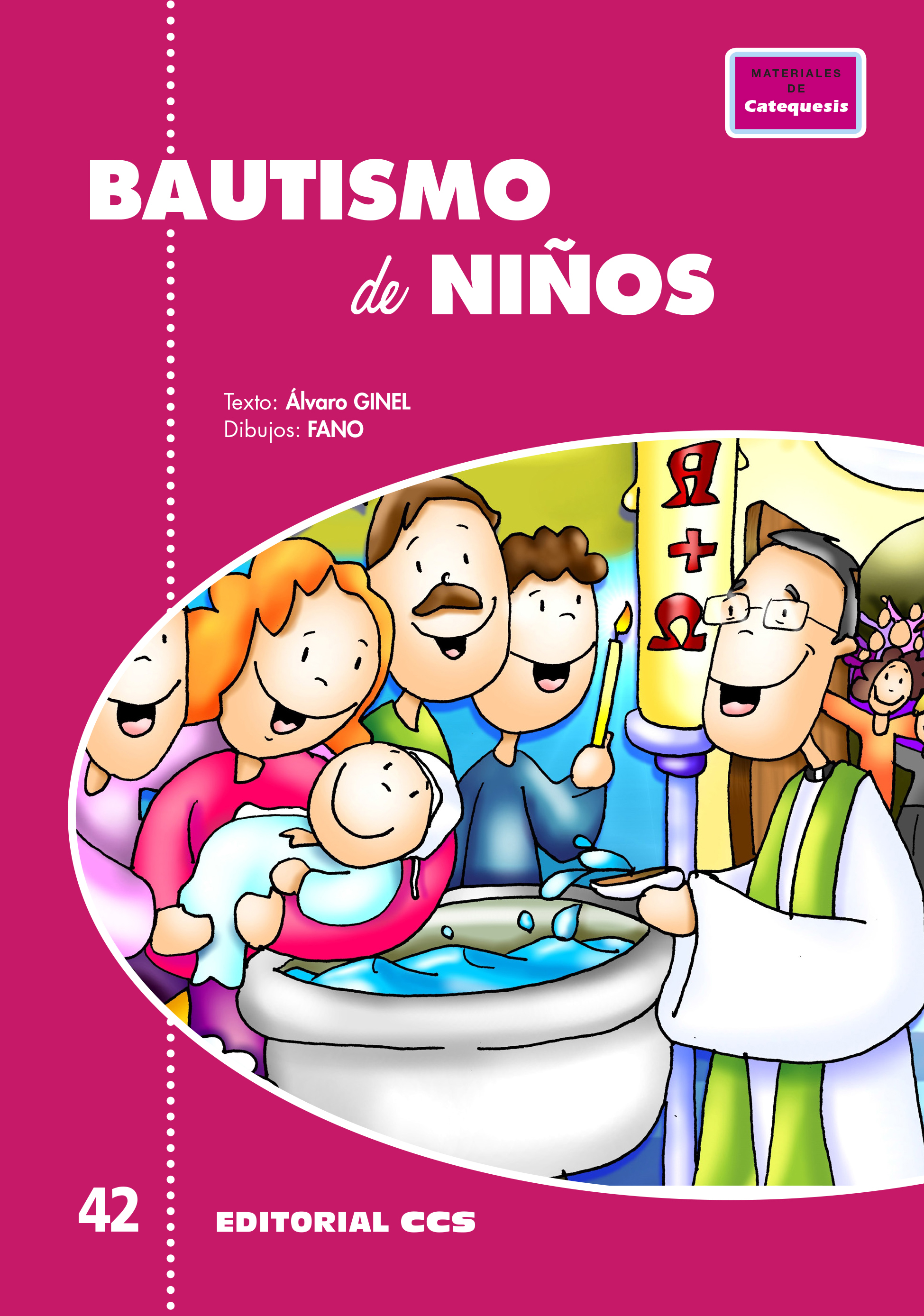Bautismo de niños