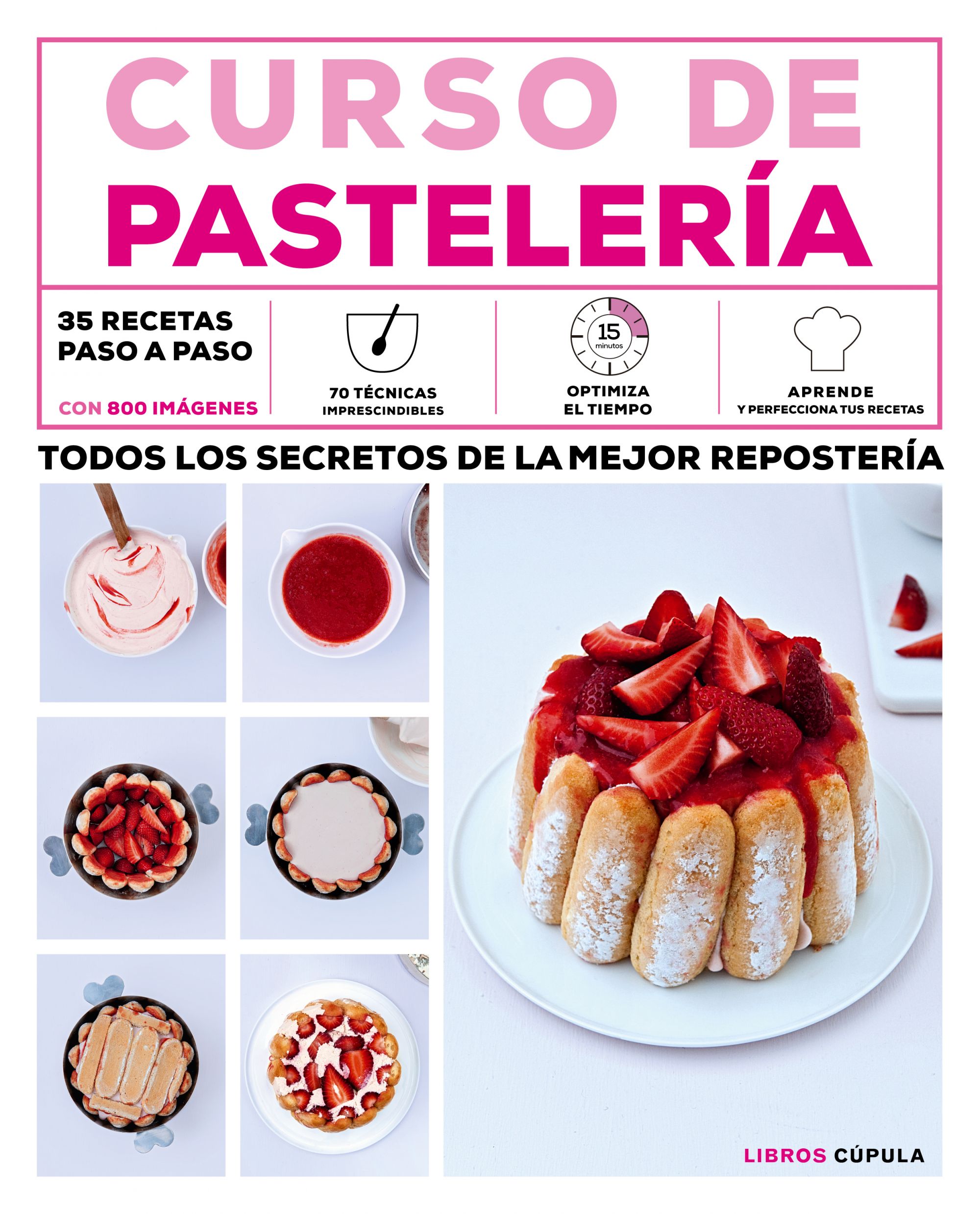 Curso de pastelería