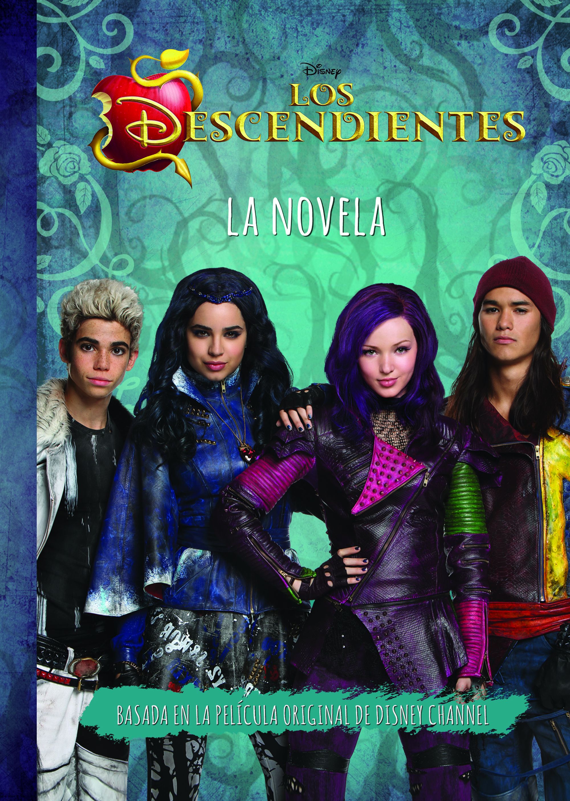 Los Descendientes. La novela