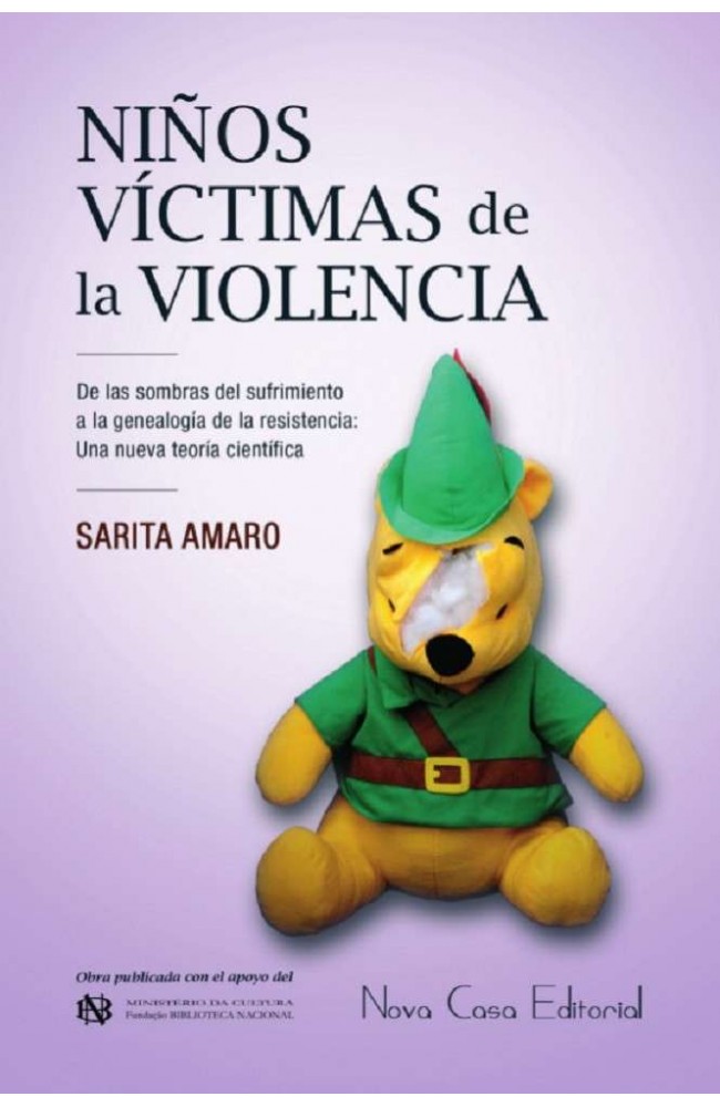 Niños v¡ctimas de la violencia