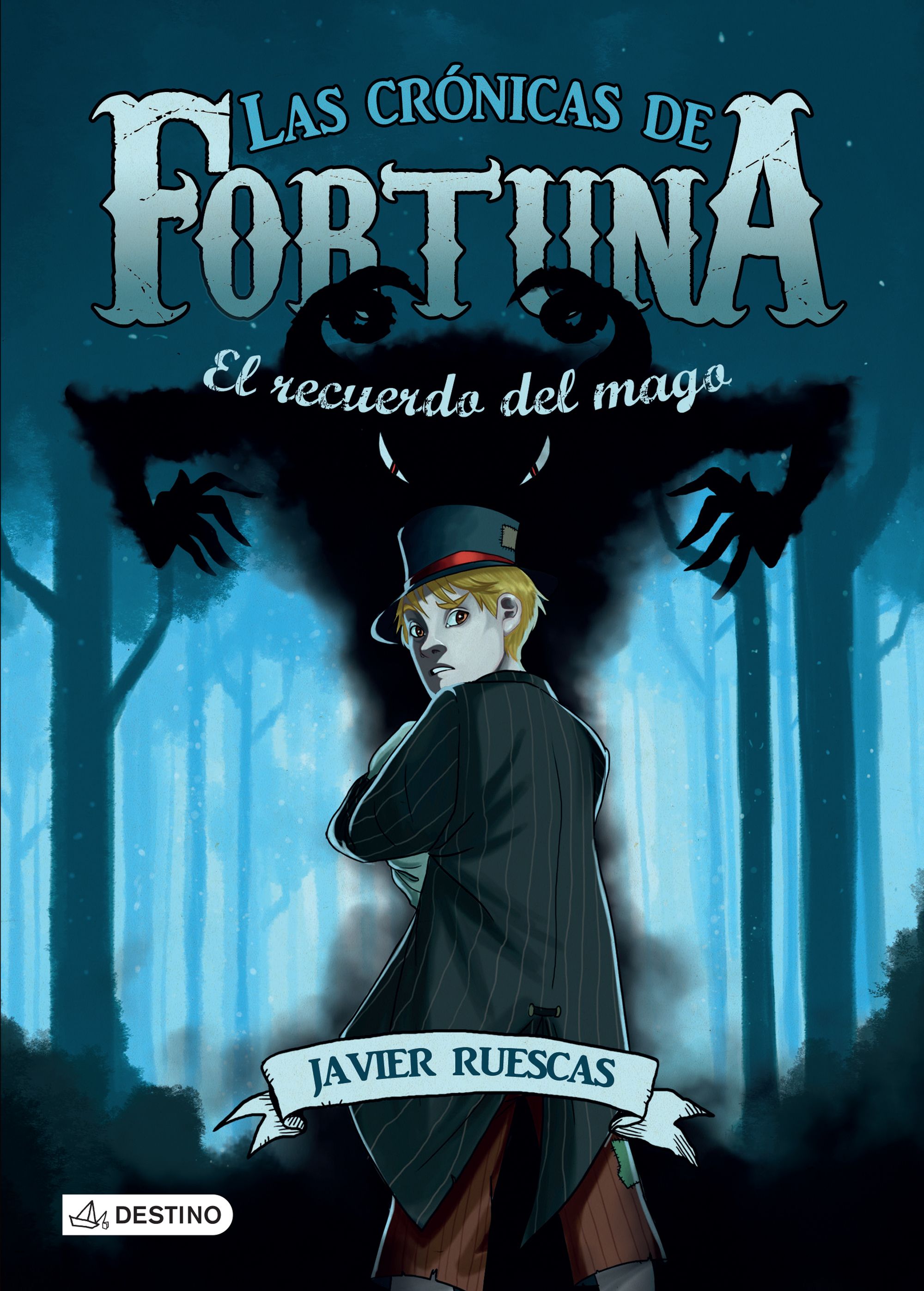 Las crónicas de Fortuna 2. El recuerdo del mago