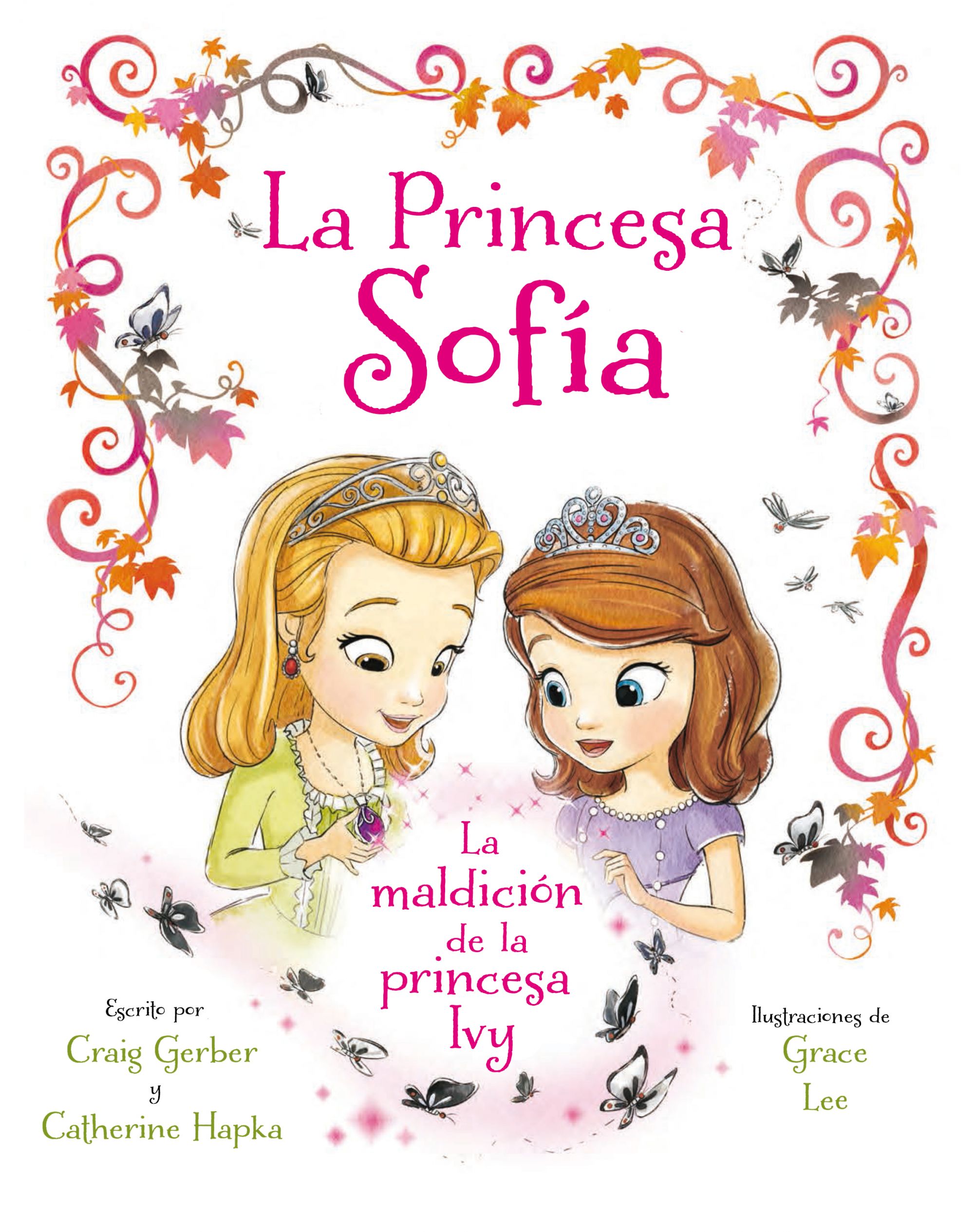Princesa Sofía. La maldición de la princesa Ivy