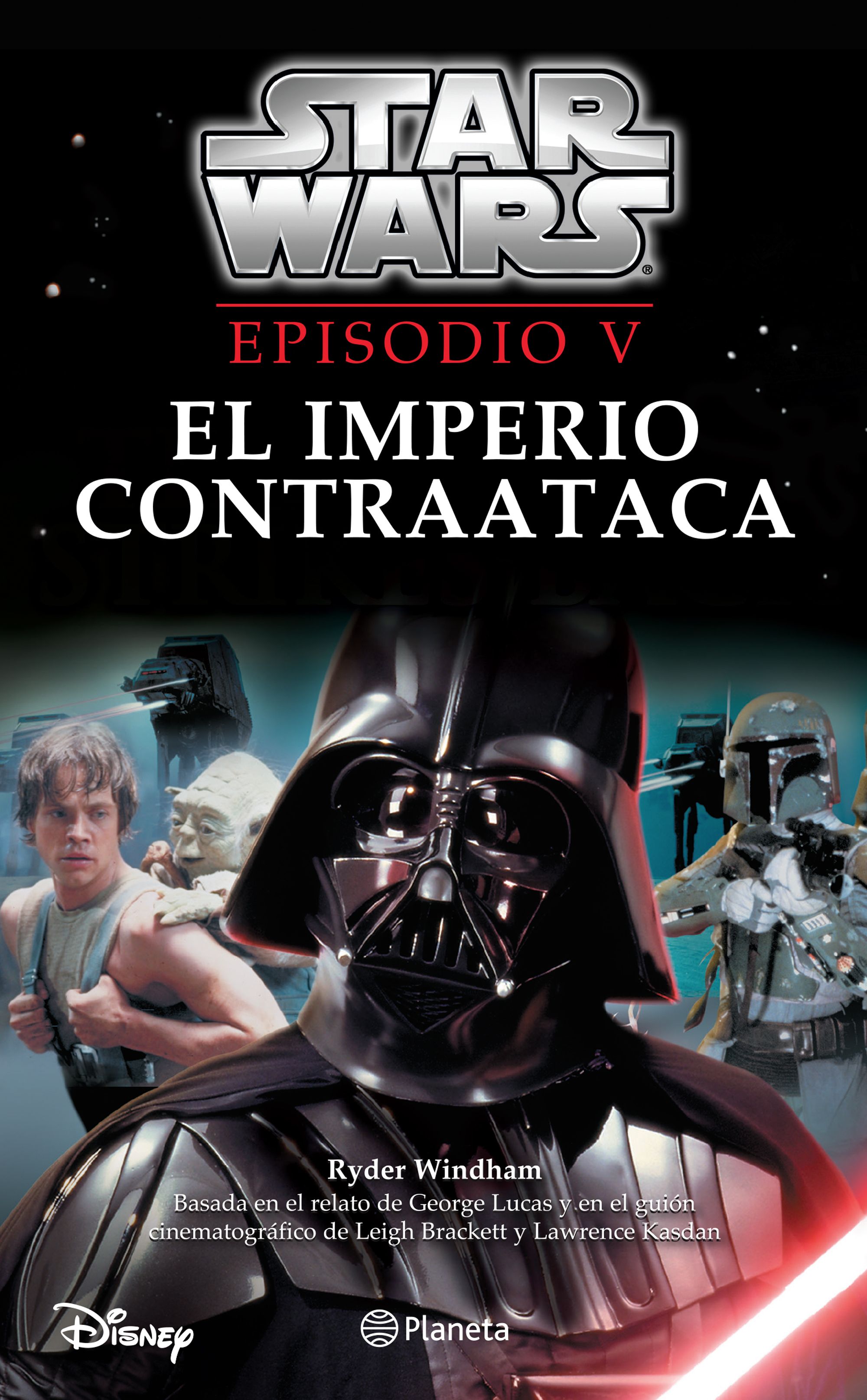 Star Wars. Episodio V. El imperio contraataca