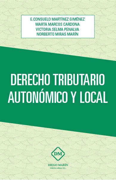 TRIBUTACION AUTONOMICA Y LOCAL
