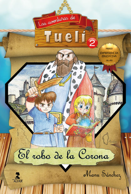 Las Aventuras de Tueli 2