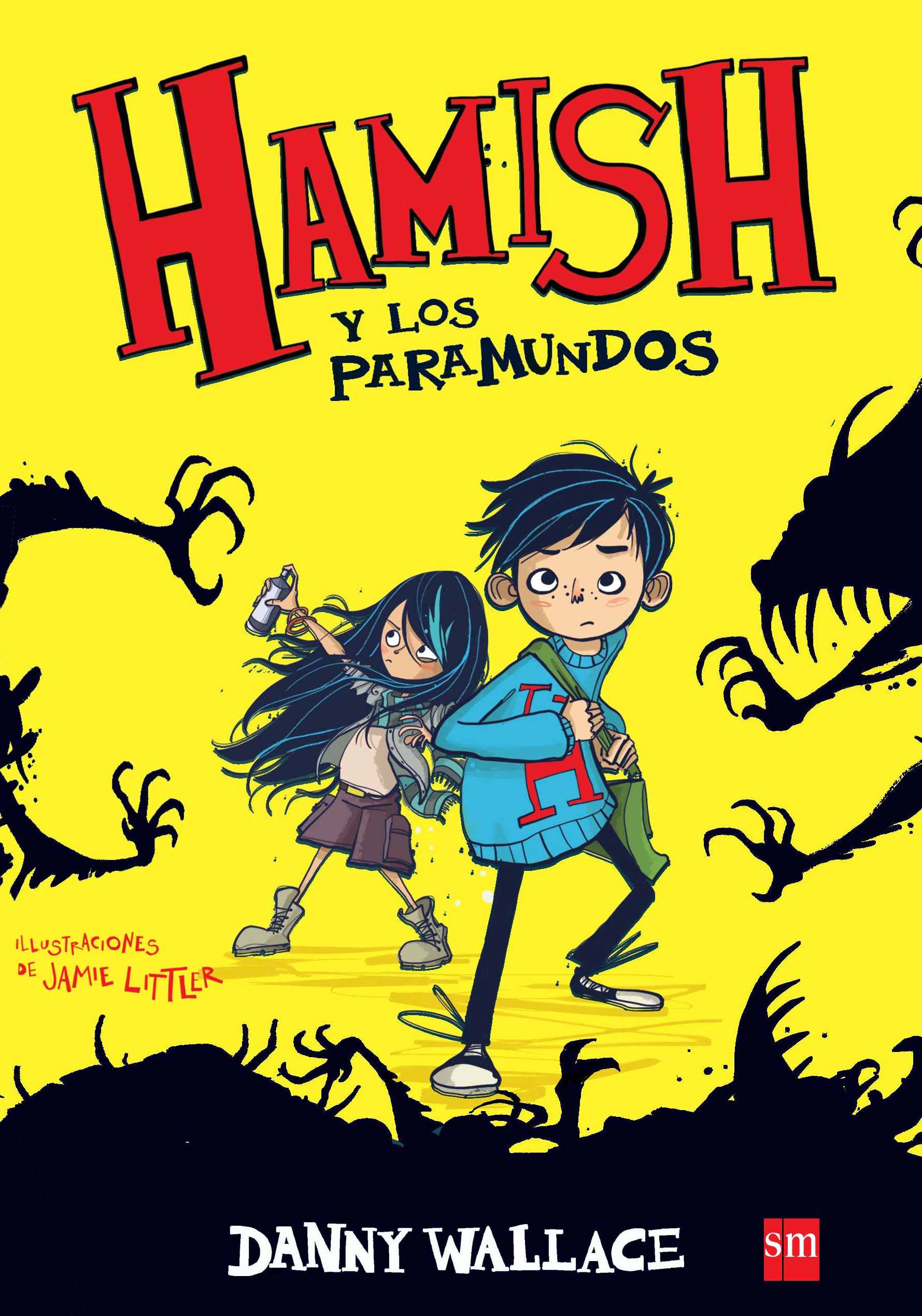 Hamish y los paramundos