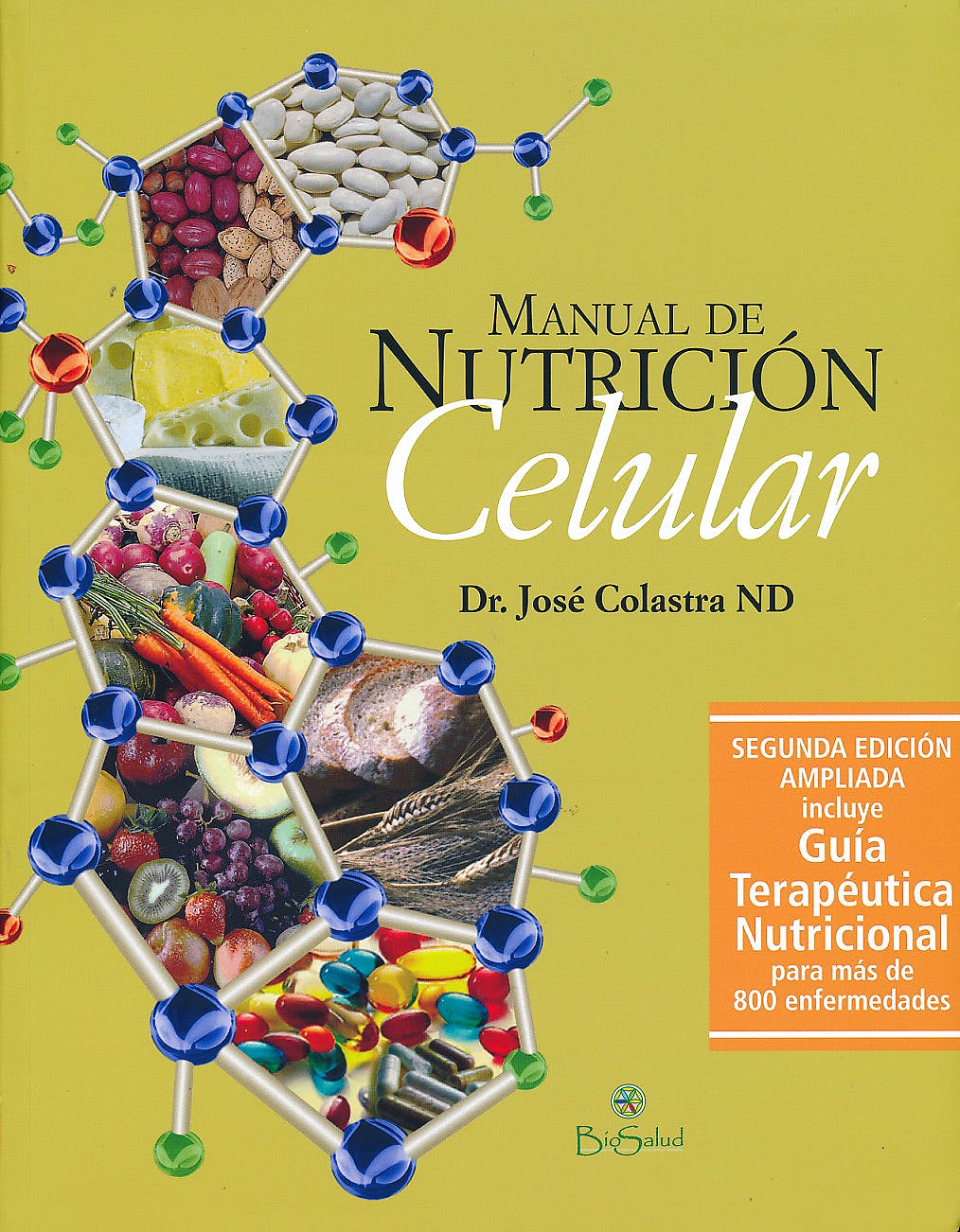 Manual de Nutrición celular