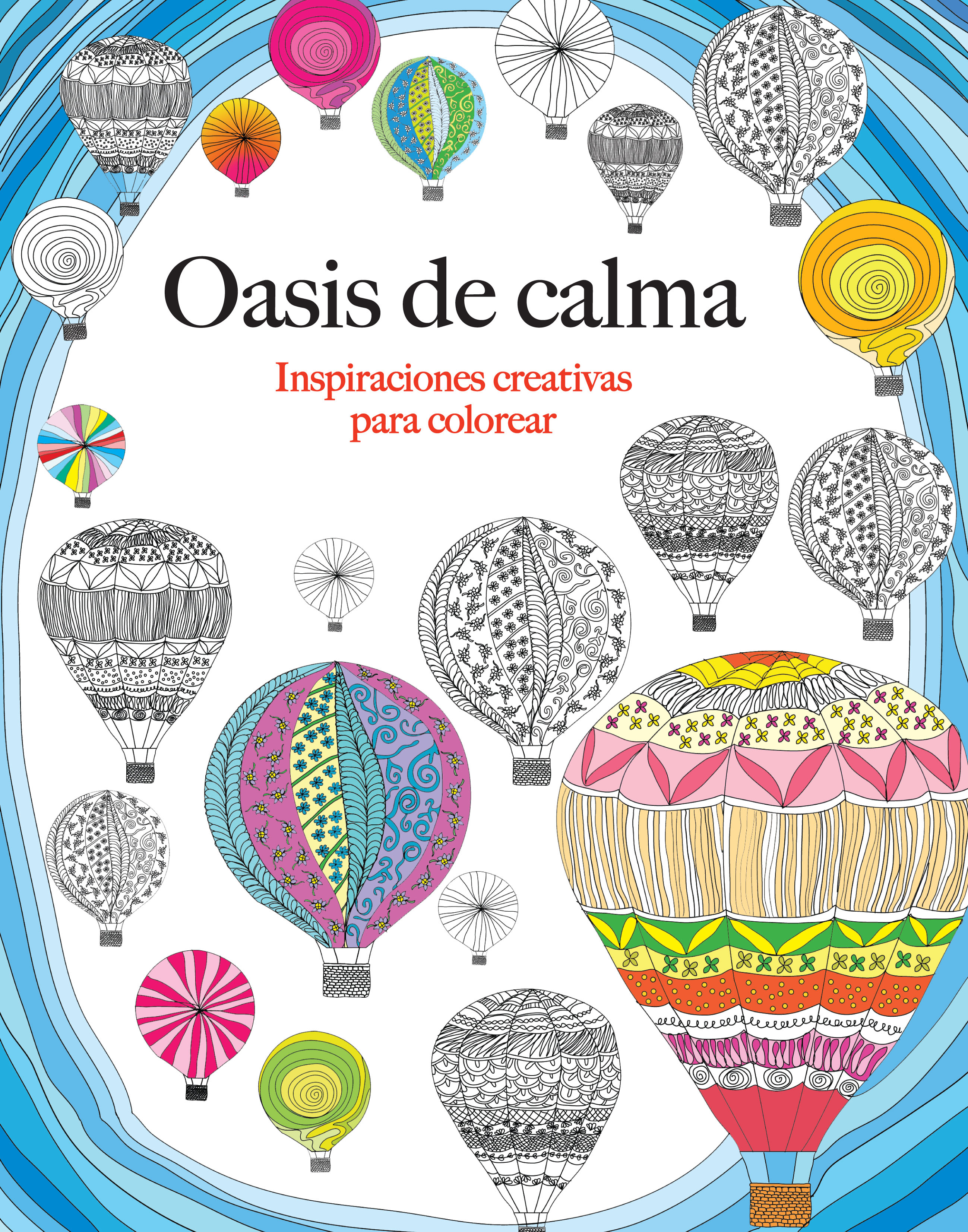 Oasis de calma (Inspiraciones C.)