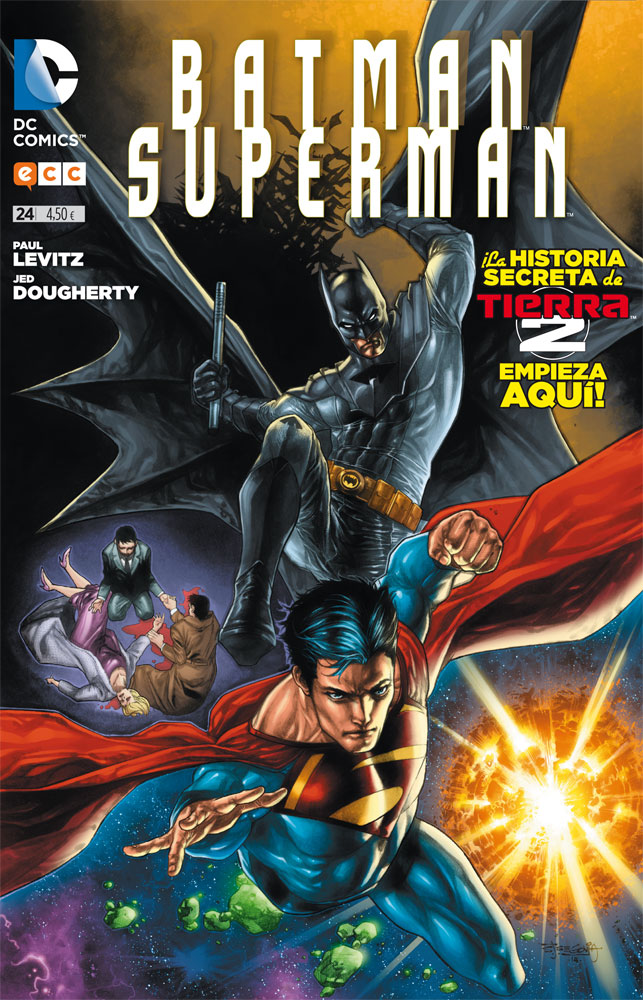 Batman/Superman núm. 24