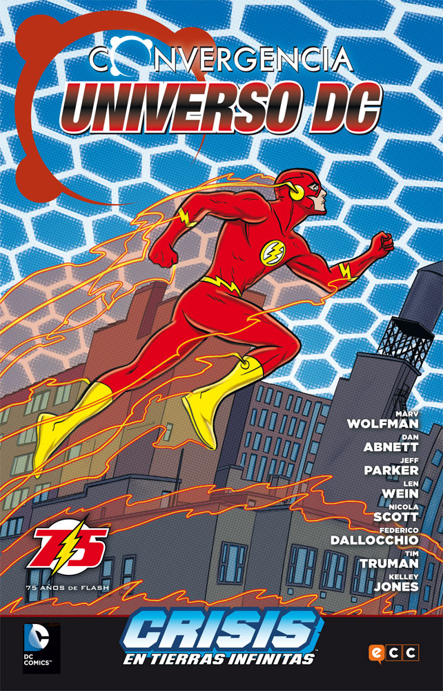 Convergencia: Universo DC - Crisis en Tierras Infinitas