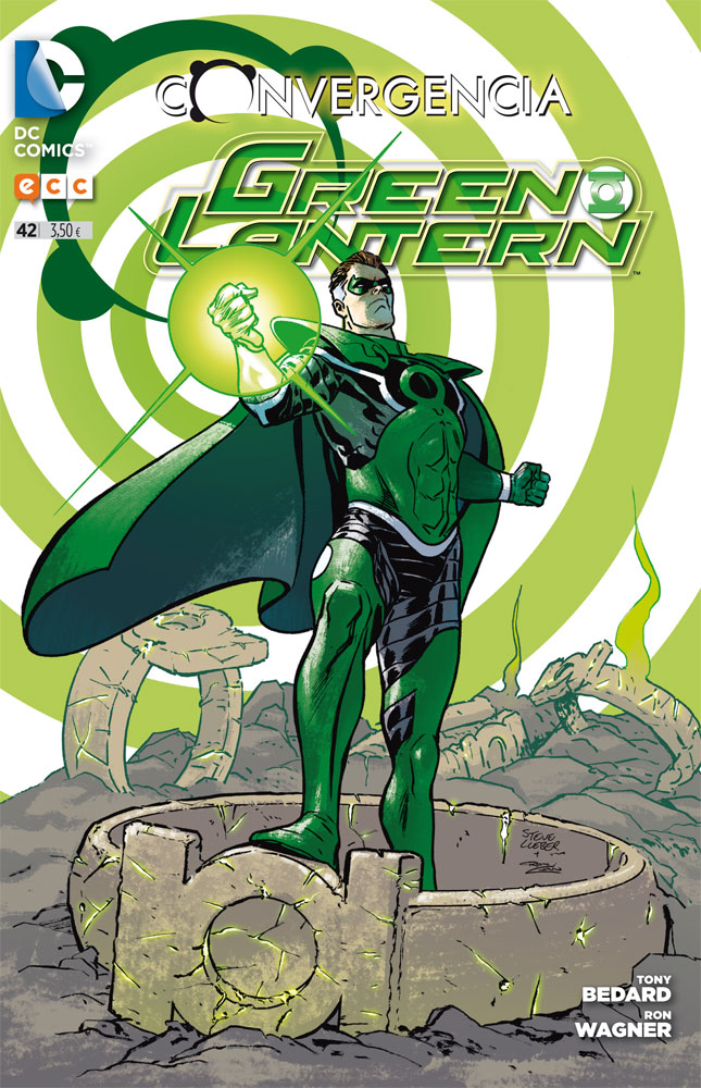Green Lantern núm. 42